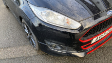 Ford Fiesta 1.0 EcoBoost 140 ST-Line Black 3dr Petrol Hatchback